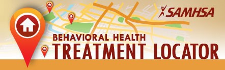 Behavior Health Treatment Locator