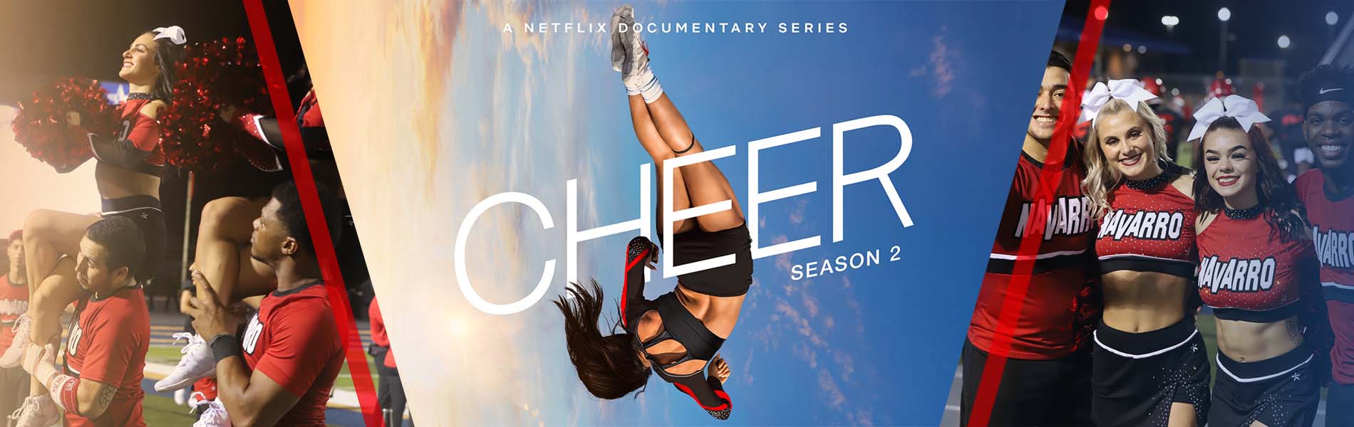 Netflix Cheer Season 2